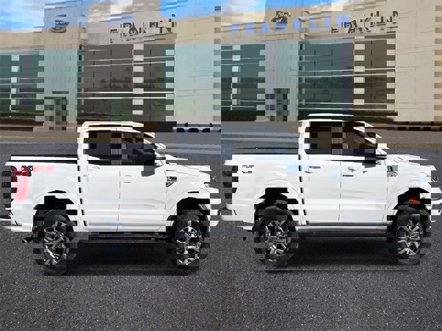 Certified 2023 Ford Ranger Lariat w/ FX4 Off-Road Package image 8