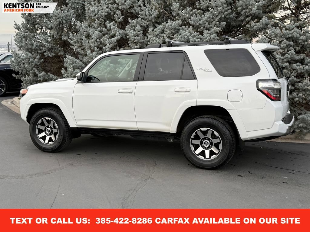 Used 2020 Toyota 4Runner TRD Off-Road Premium image 5