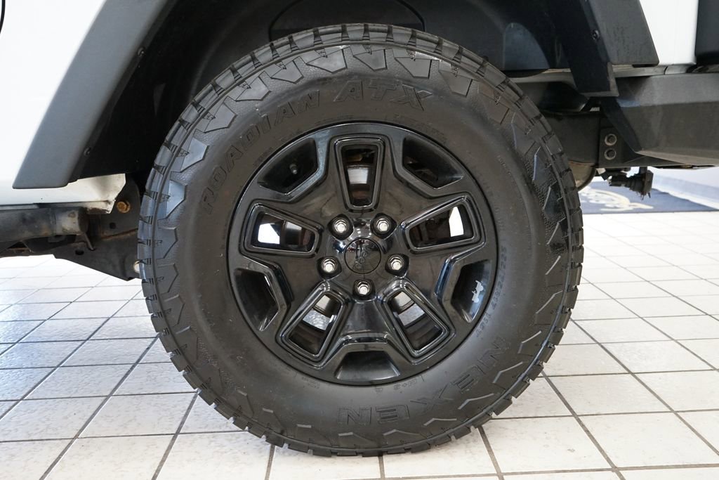 Used 2017 Jeep Wrangler Sport AWD/4WD image 46