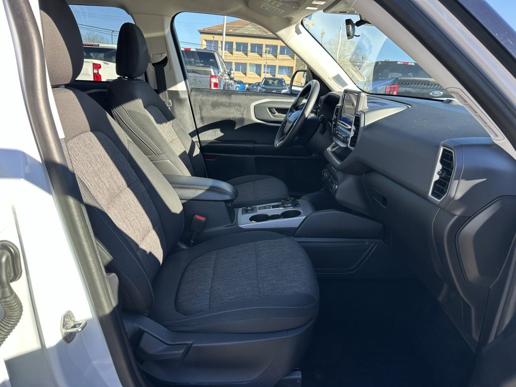 Used 2021 Ford Bronco Sport Big Bend image 13