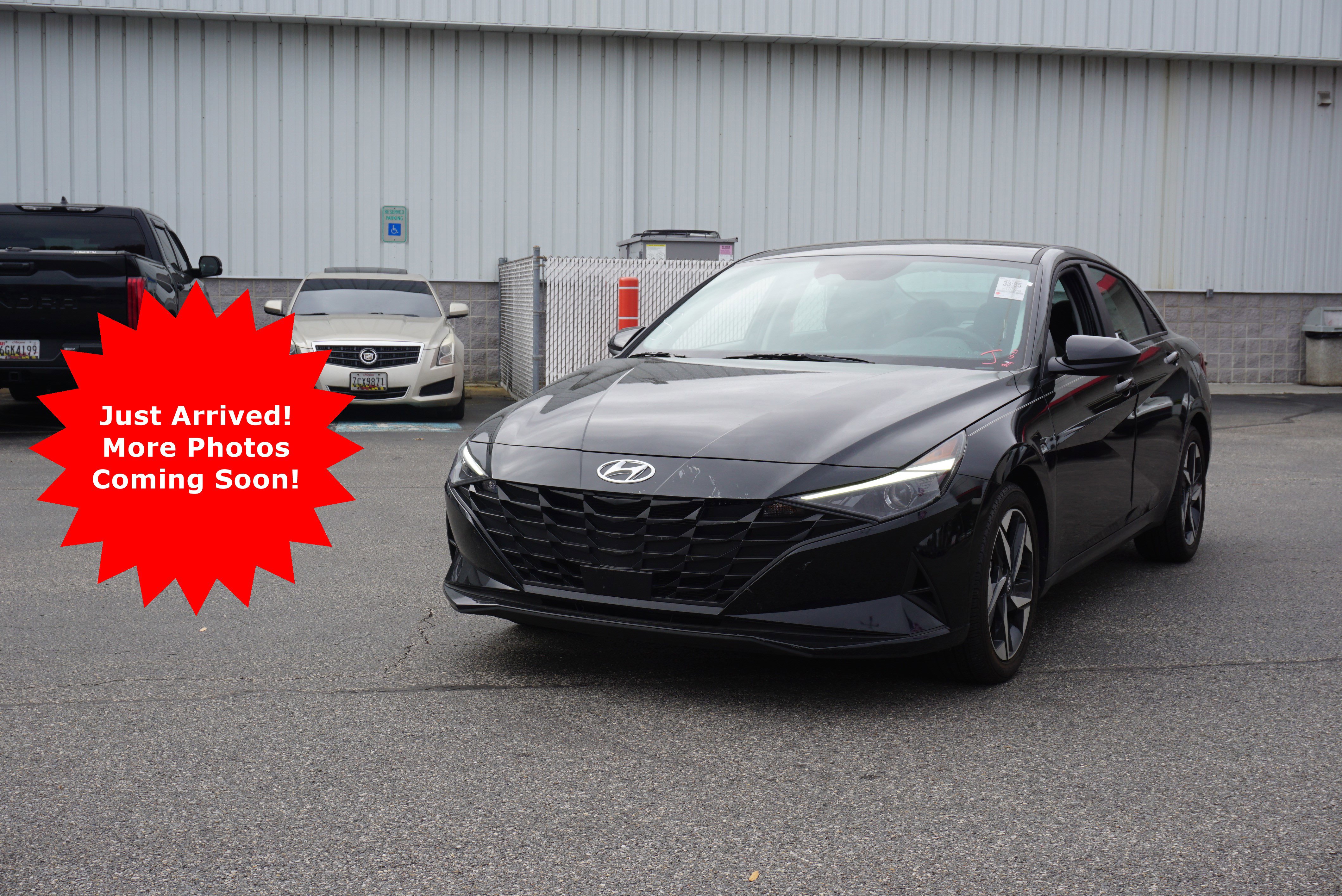 Used 2023 Hyundai Elantra SEL w/ Convenience Package