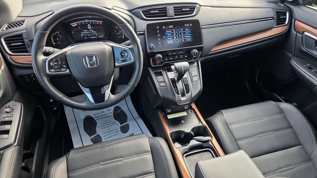 Certified 2022 Honda CR-V Touring image 25