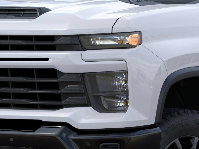 New 2026 Chevrolet Silverado 2500 Custom w/ Custom Value Package AWD/4WD image 12