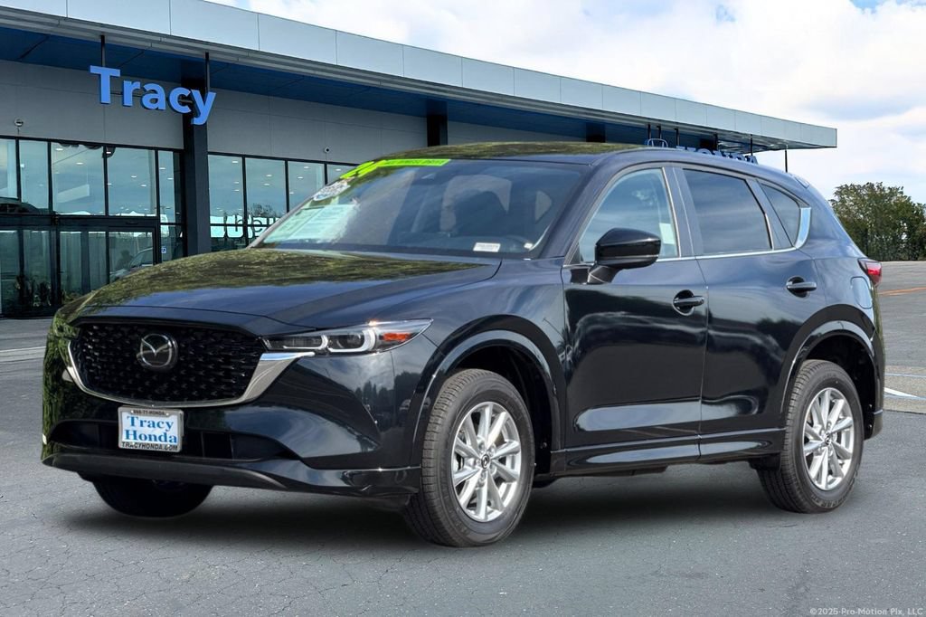 Used 2024 MAZDA CX-5 AWD 2.5 S w/ Select Package image 14