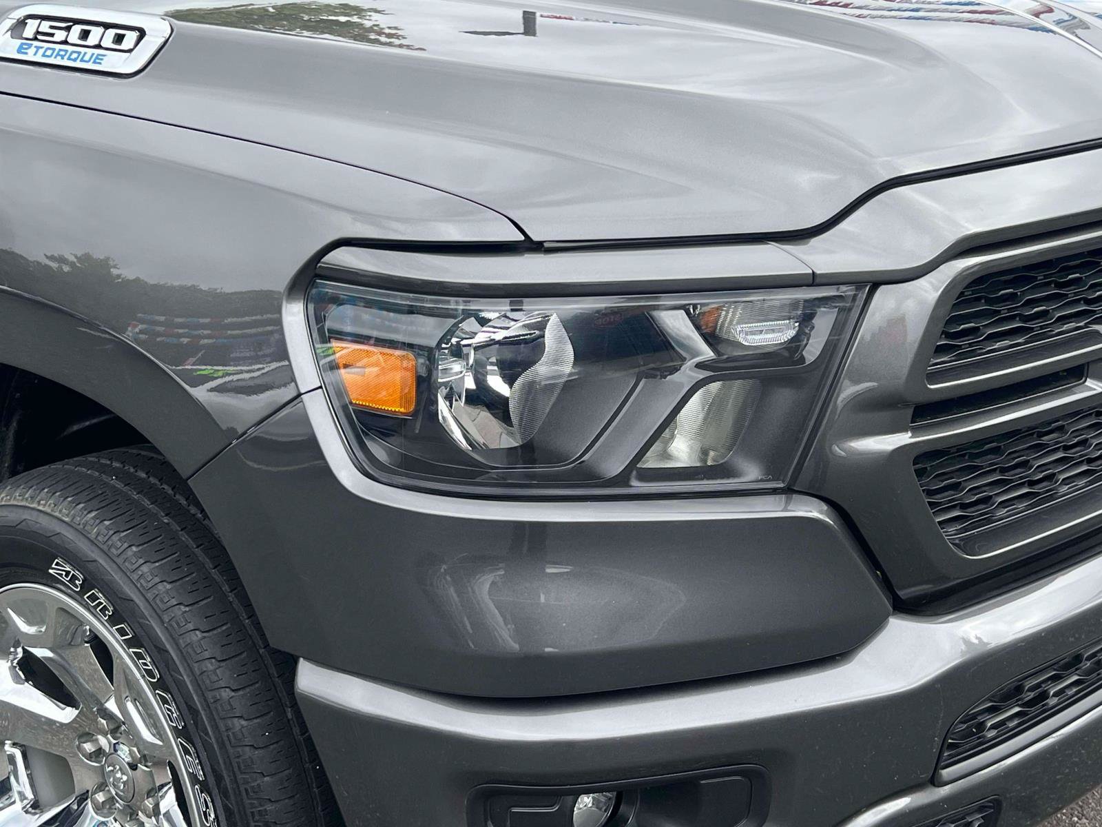 Used 2023 RAM 1500 Tradesman AWD/4WD image 7