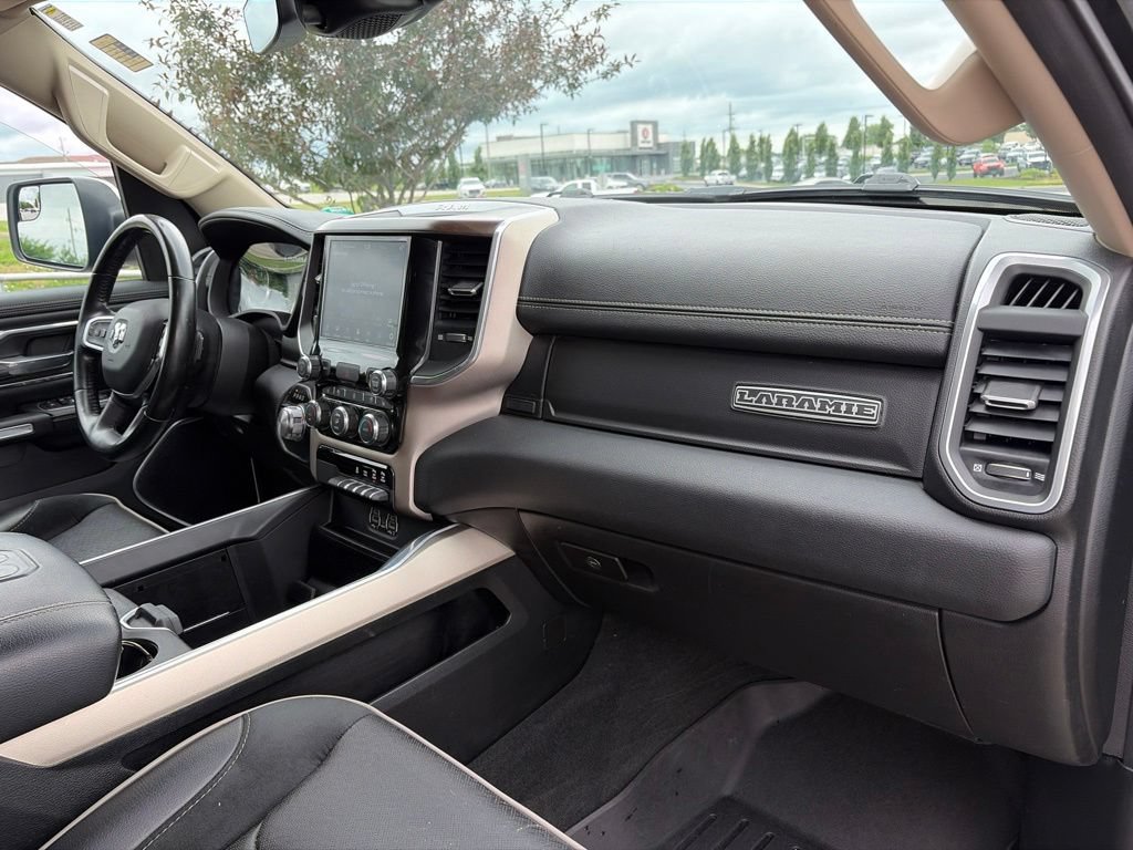 Used 2021 RAM 1500 Laramie AWD/4WD image 31