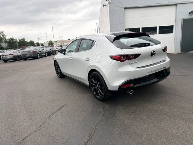 New 2026 MAZDA MAZDA3 2.5 S Hatchback w/ Select Pkg FWD image 14