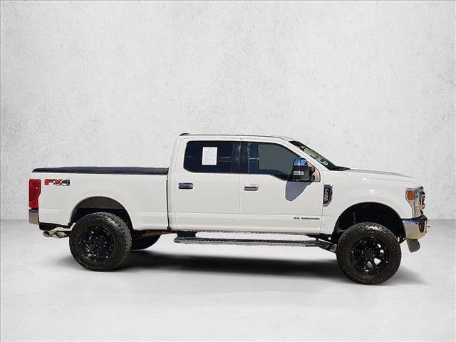 Used 2020 Ford F250 XLT w/ XLT Premium Package AWD/4WD image 4