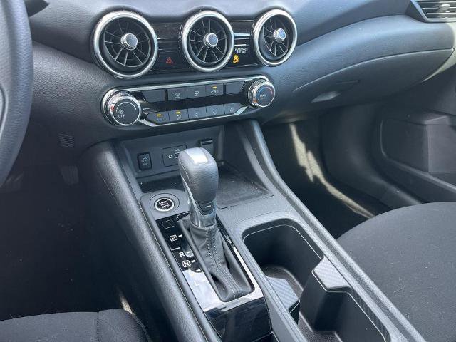 Certified 2025 Nissan Sentra S image 8