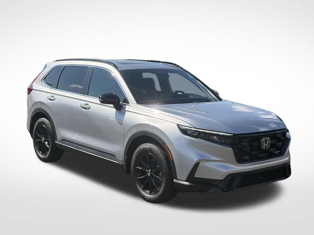 Used 2024 Honda CR-V Sport image 2