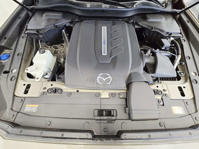 Certified 2025 MAZDA CX-70 Plug-In Hybrid w/ Premium Plus image 14