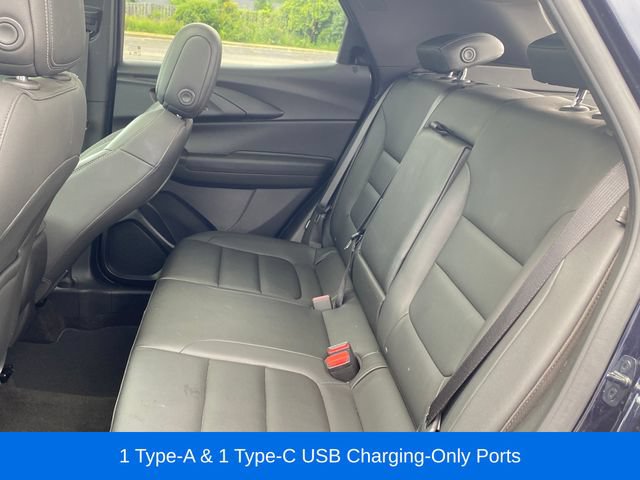 Used 2021 Chevrolet TrailBlazer ACTIV w/ Sun and Liftgate Package AWD/4WD image 17