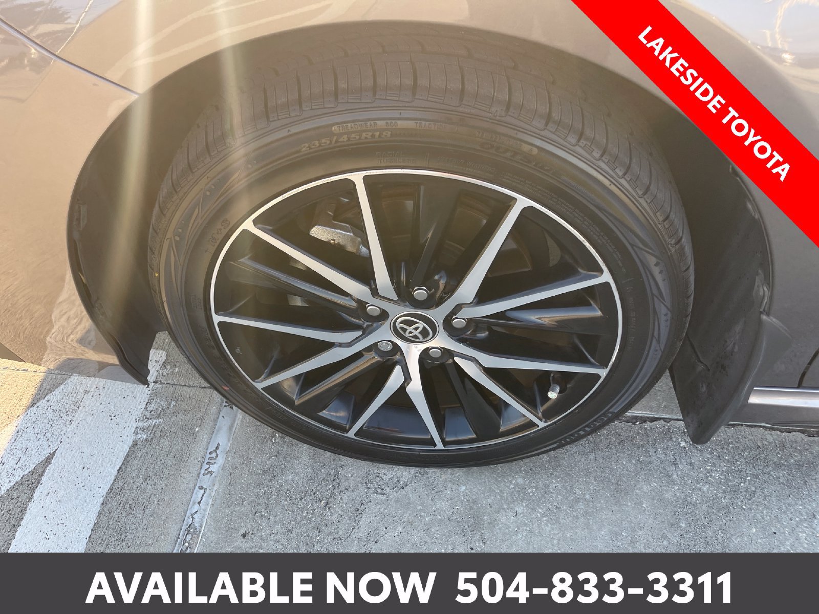 Certified 2024 Toyota Camry SE w/ Convenience Package FWD image 15