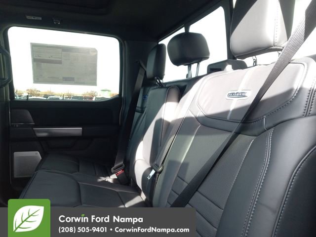 New 2026 Ford F350 Platinum image 25