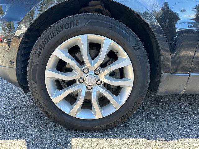 Used 2017 Land Rover Range Rover Sport HSE image 28