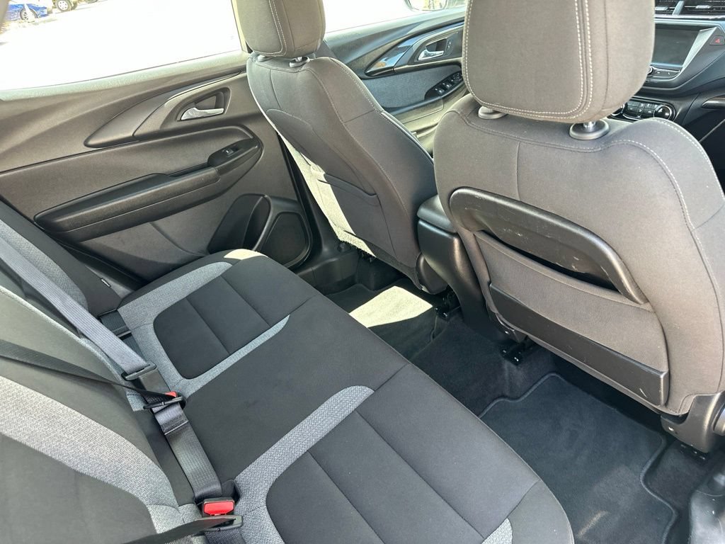 Certified 2023 Chevrolet TrailBlazer LS AWD/4WD image 24