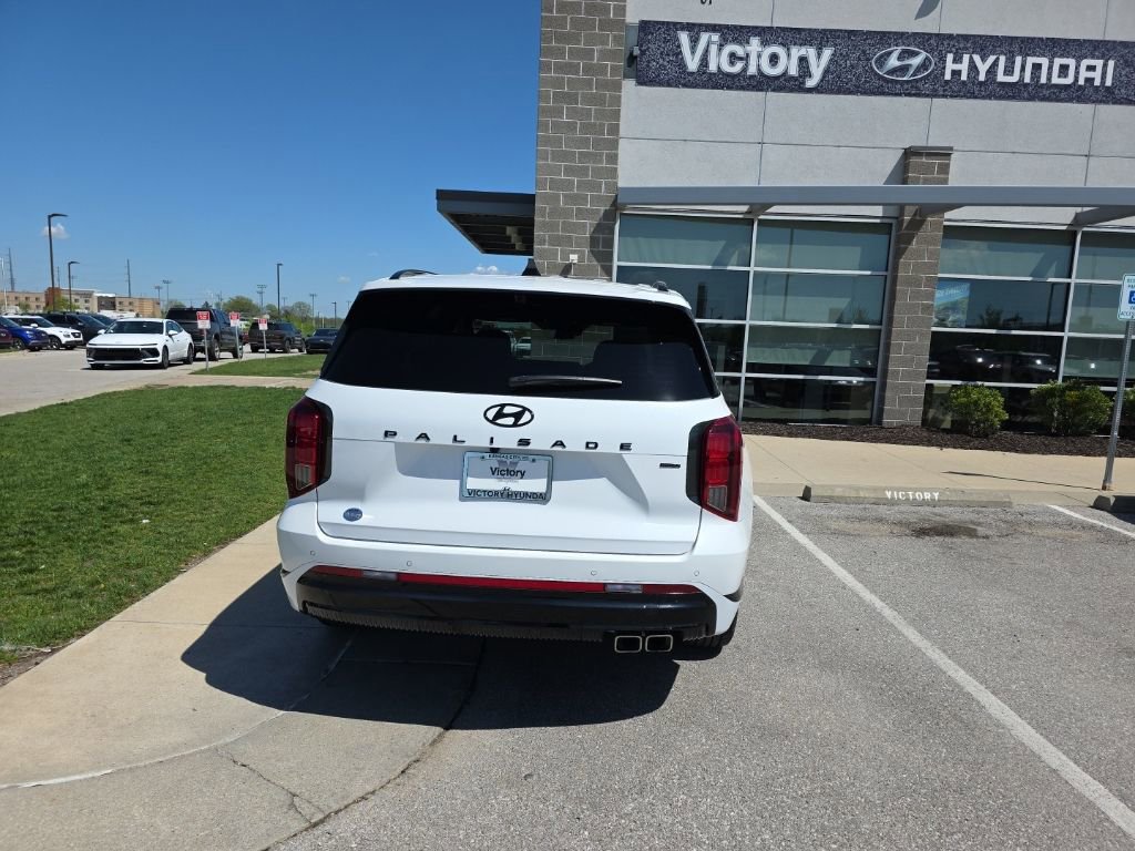 Used 2025 Hyundai Palisade Calligraphy image 6