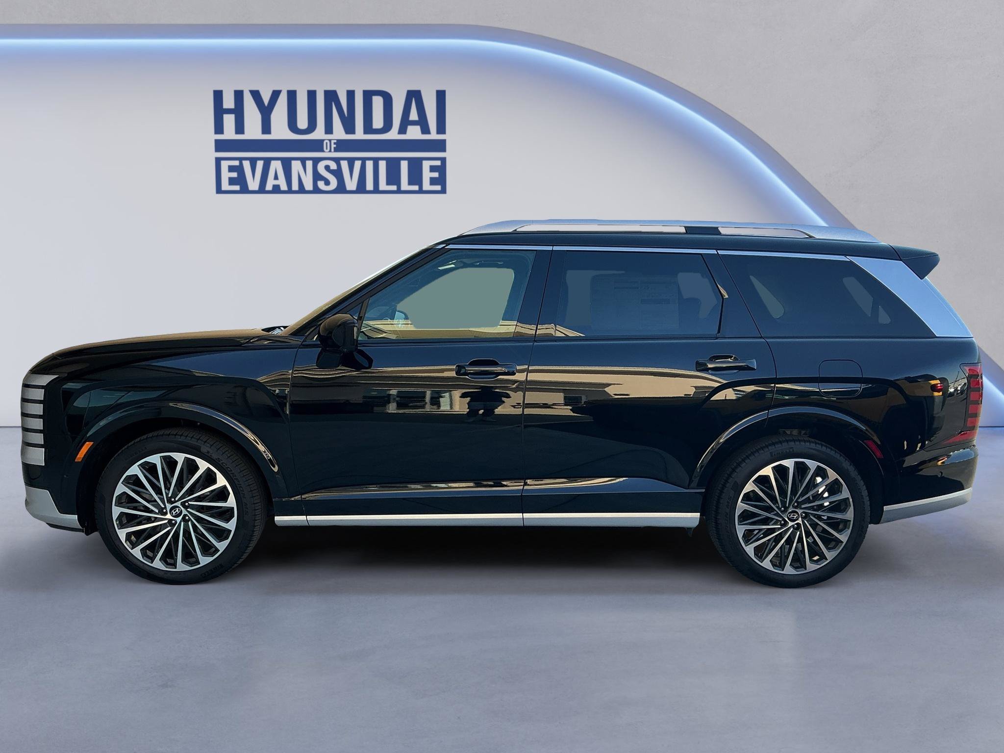 New 2026 Hyundai Palisade Calligraphy AWD/4WD image 3
