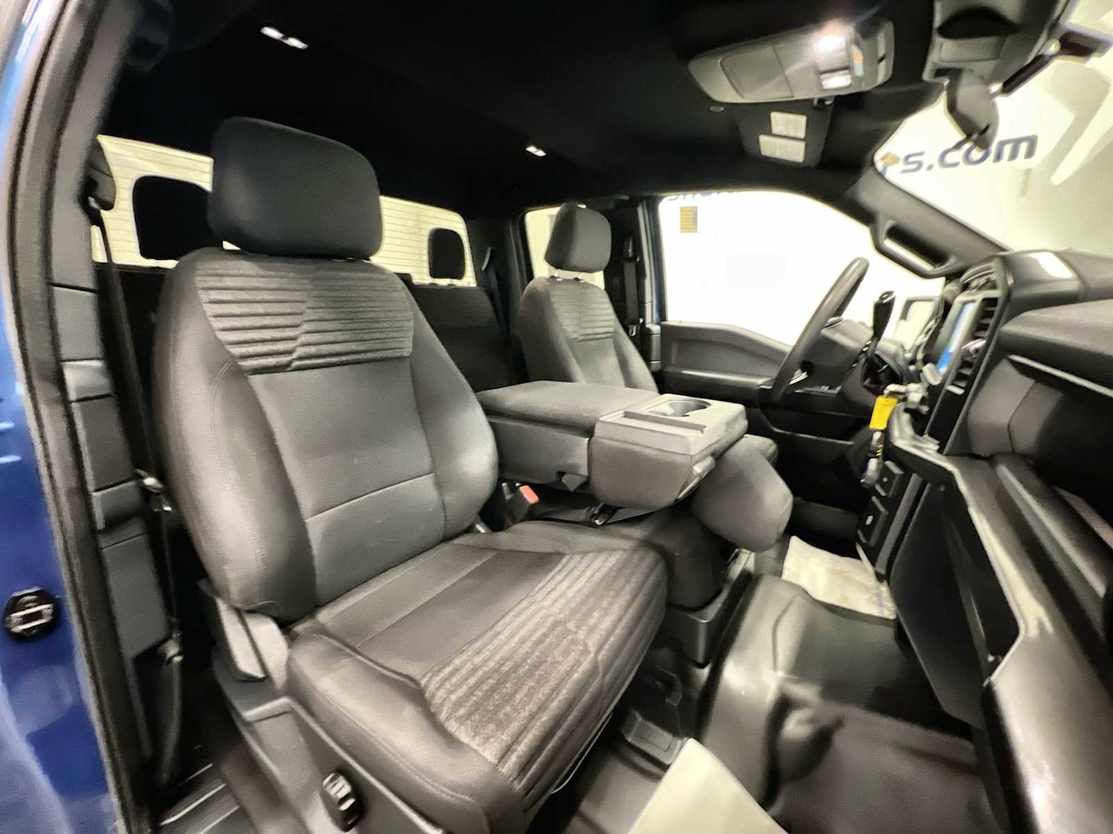 Used 2023 Ford F150 XL w/ STX Appearance Package image 24