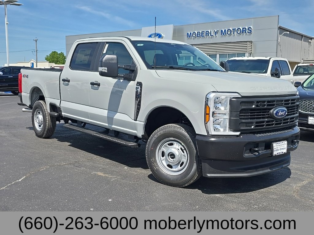 New 2026 Ford F250 XL AWD/4WD image 1