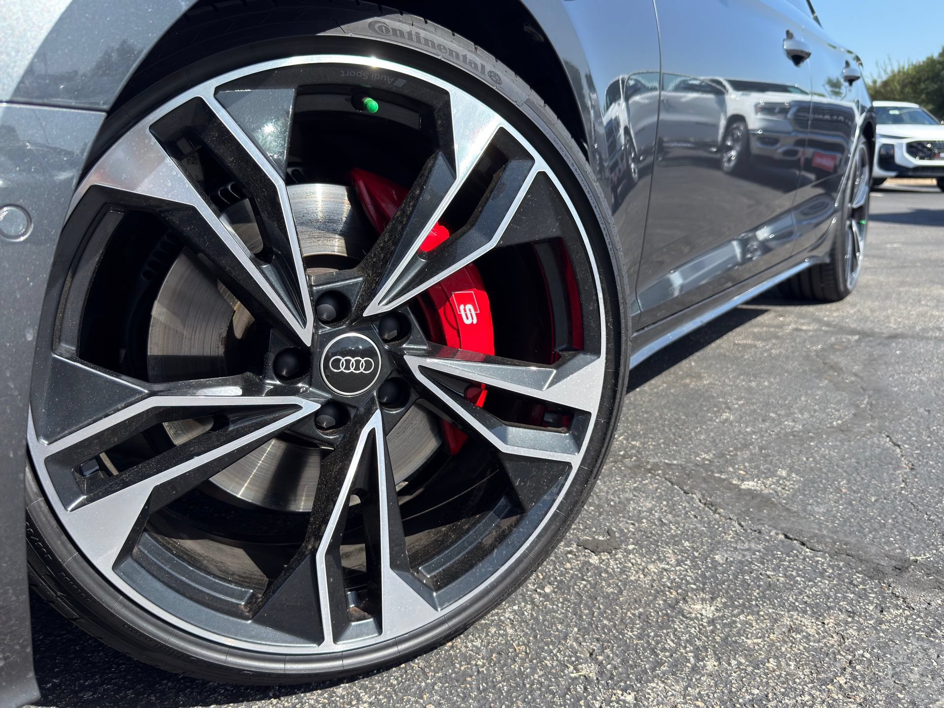 Certified 2023 Audi S5 Prestige AWD/4WD image 4