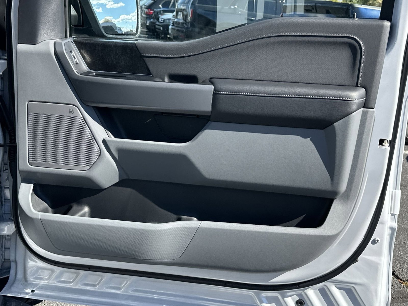 New 2025 Ford F150 Lightning Flash image 39