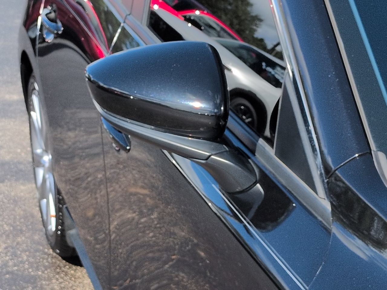 Used 2023 MAZDA MAZDA3 s FWD image 12
