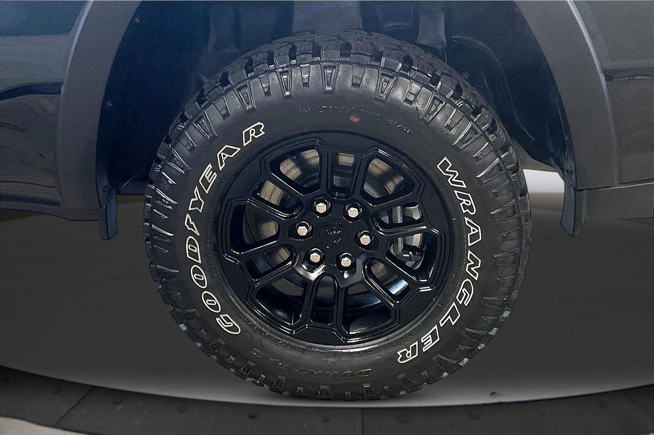 Used 2025 RAM 1500 Rebel w/ Rebel Level 2 Equipment Group image 37