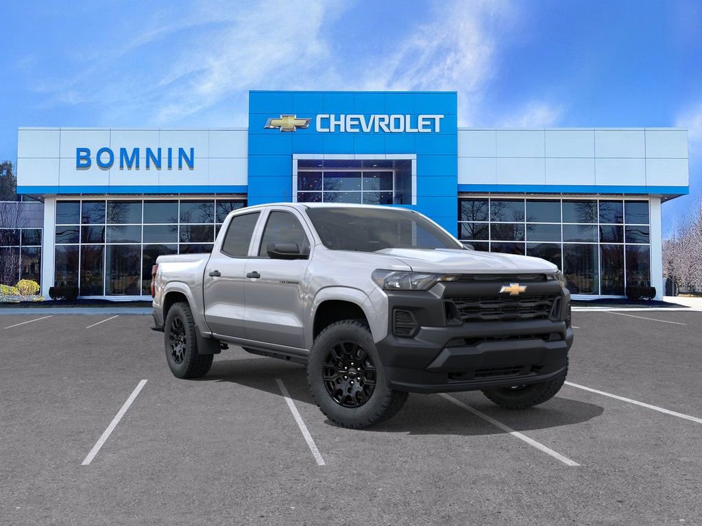New 2026 Chevrolet Colorado W/T image 2