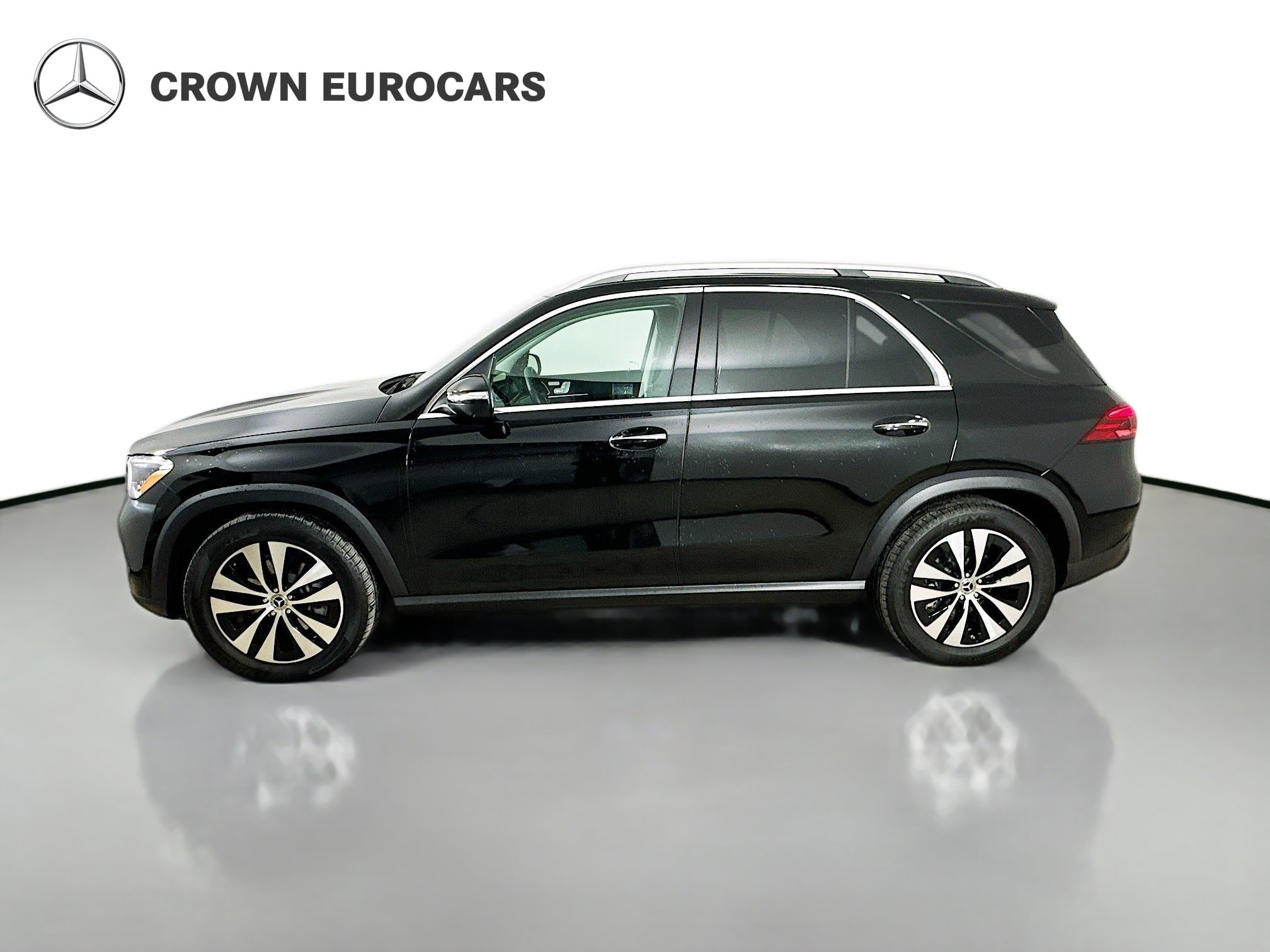 Certified 2026 Mercedes-Benz GLE 350 4MATIC image 8