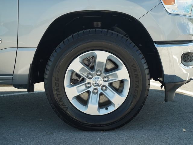 Used 2024 RAM 1500 Laramie AWD/4WD image 43