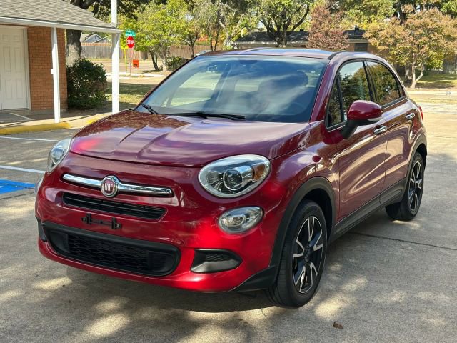 Used 2016 FIAT 500X Easy