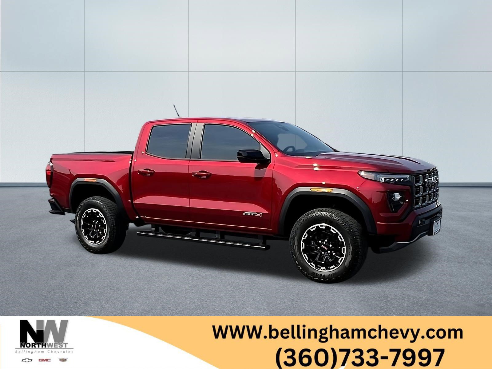 Used 2026 GMC Canyon AT4 w/ Technology Plus Package