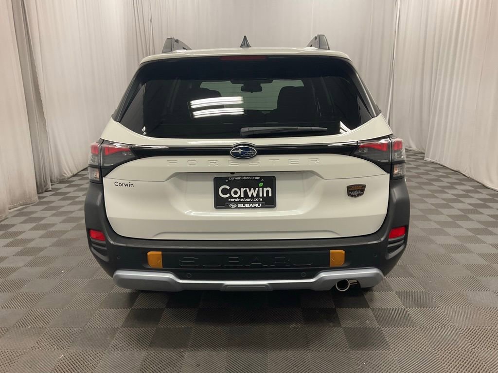 New 2026 Subaru Forester Wilderness AWD/4WD image 3