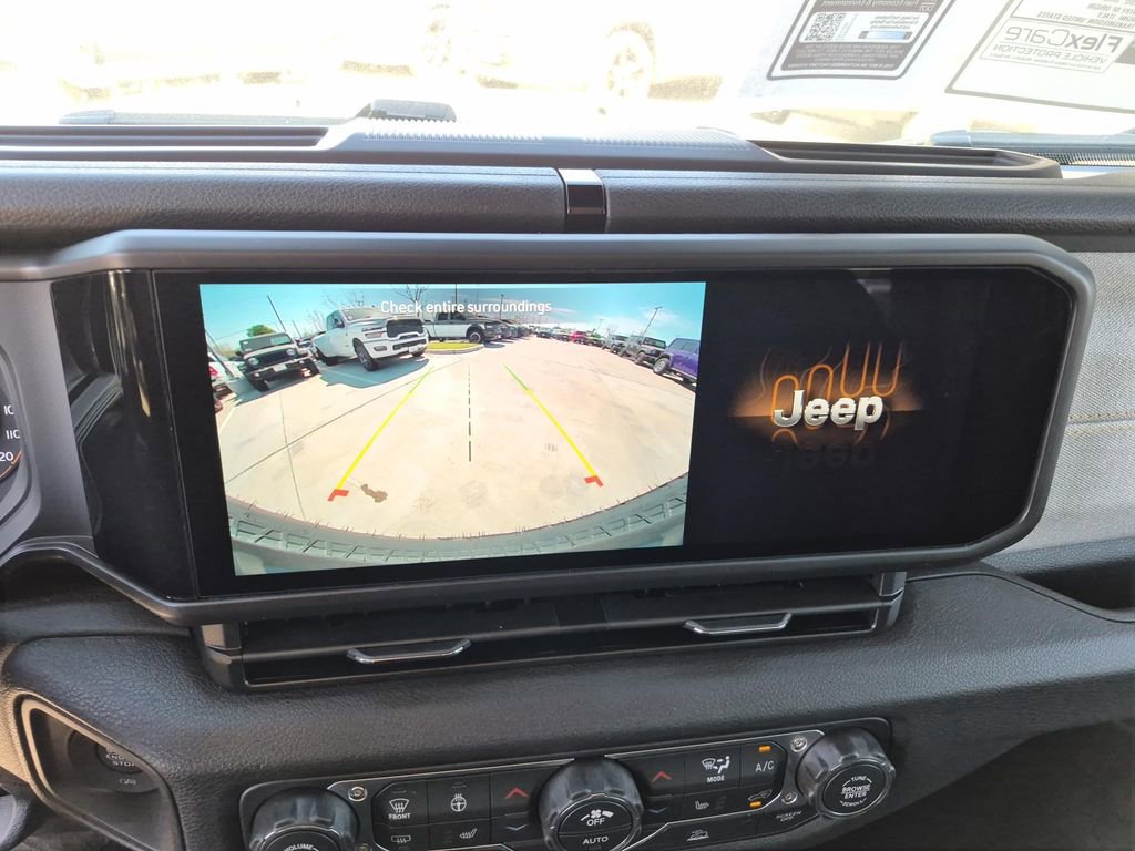 New 2026 Jeep Wrangler Willys image 18