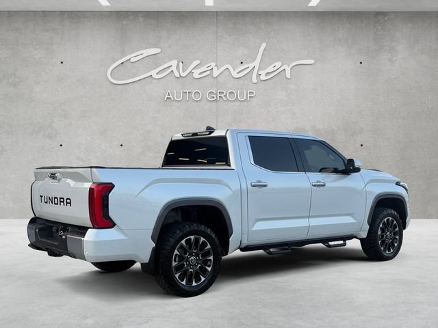 Used 2024 Toyota Tundra Limited w/ Power Package AWD/4WD image 17