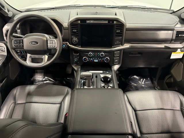 Used 2025 Ford F150 Lariat w/ Equipment Group 501A Mid image 34