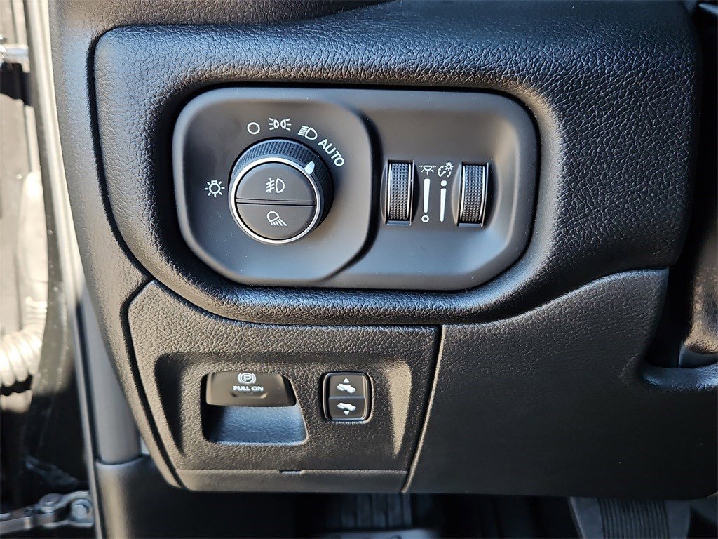 New 2026 RAM 1500 Big Horn image 23