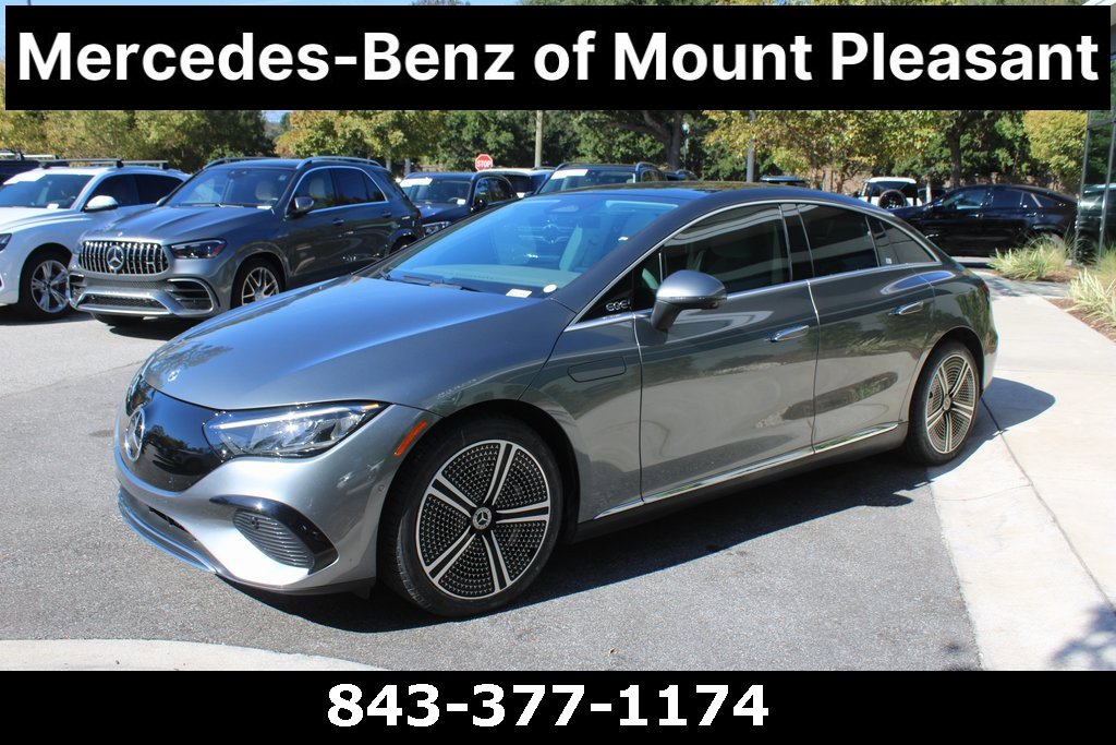 Certified 2023 Mercedes-Benz EQE 350+ Sedan image 14
