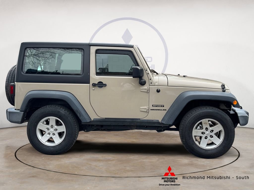 Used 2016 Jeep Wrangler Sport w/ Quick Order Package 23S image 2