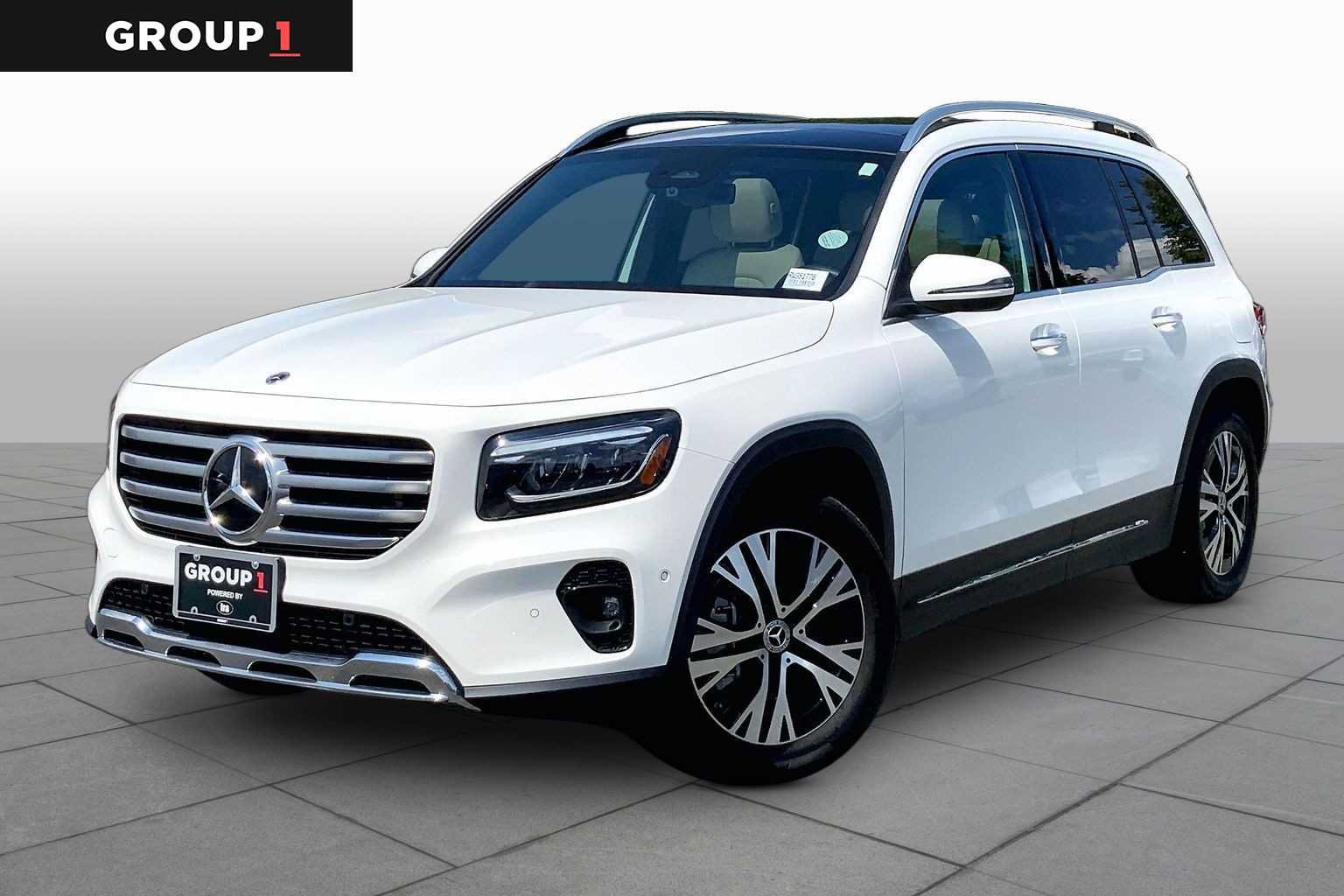 Used 2024 Mercedes-Benz GLB 250 4MATIC image 1