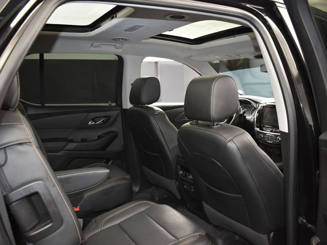 Used 2019 Chevrolet Traverse Premier w/ Redline Edition image 12
