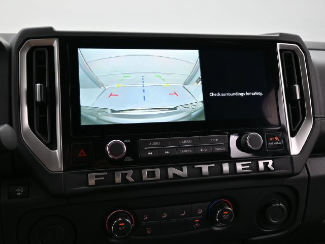 New 2026 Nissan Frontier SV w/ Tow Package RWD image 24