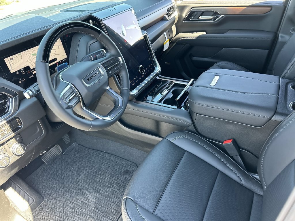 New 2027 GMC Yukon Denali w/ Sun & Power Step Package AWD/4WD image 10