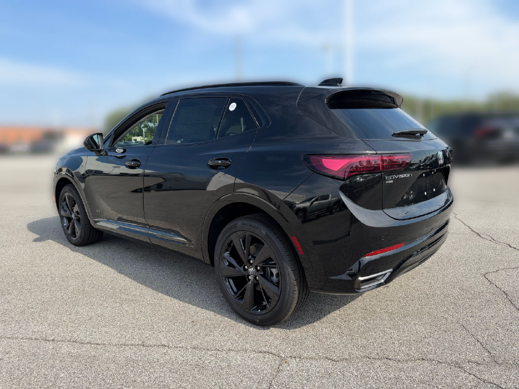 New 2026 Buick Envision Sport Touring AWD/4WD image 4