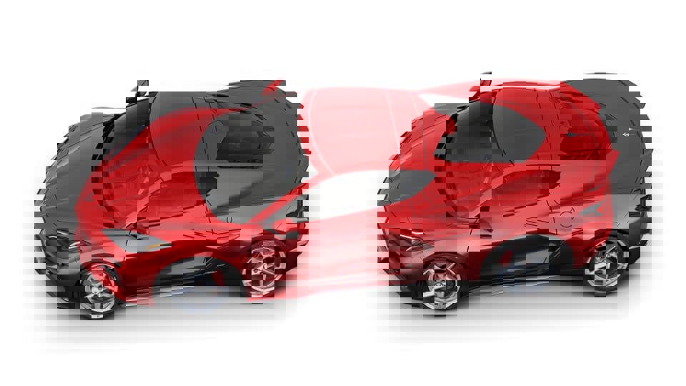 New 2026 Chevrolet Corvette E-Ray w/ Chrome Exterior Badge Package image 42