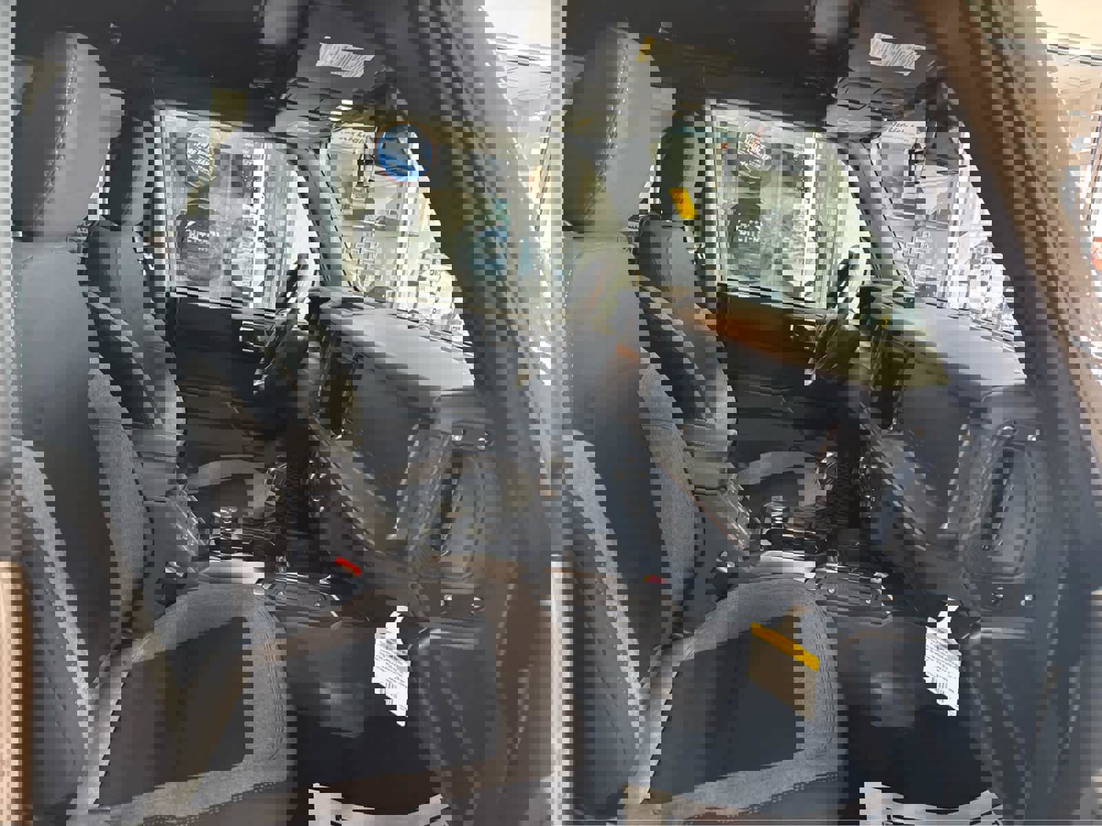 New 2025 Ford Bronco Big Bend image 26