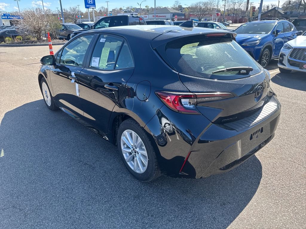 New 2026 Toyota Corolla SE FWD image 5