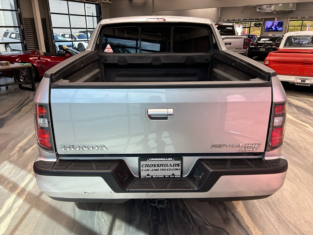 Used 2013 Honda Ridgeline Sport image 25