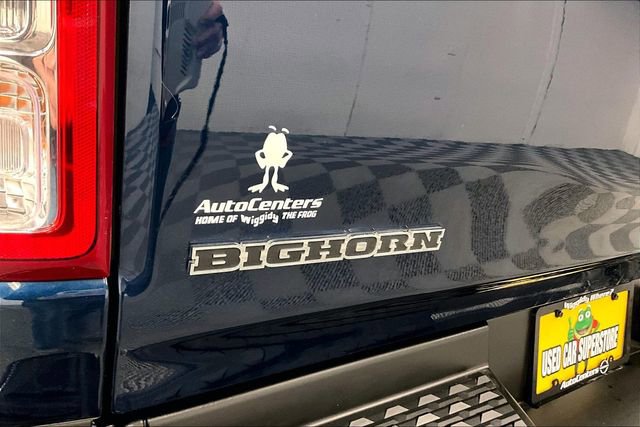 Used 2022 RAM 1500 Big Horn AWD/4WD image 9